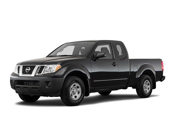 2021 NISSAN Frontier
