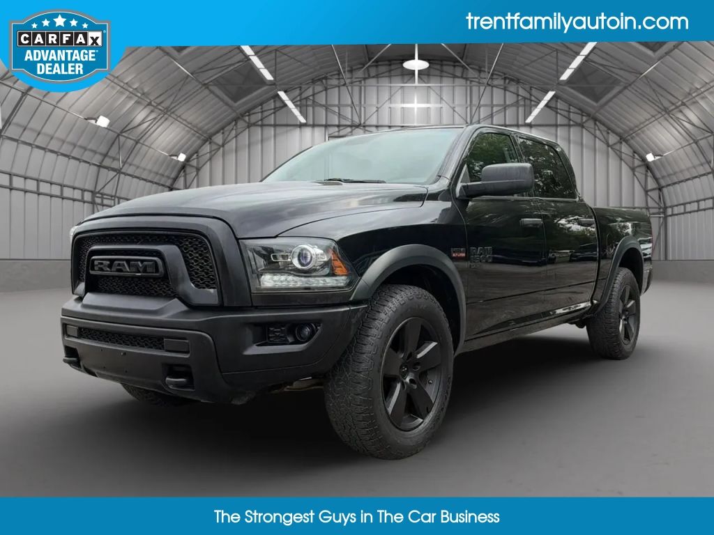 2020 RAM 1500
