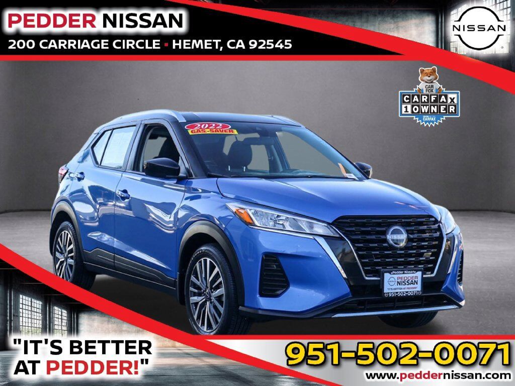 2023 NISSAN Kicks