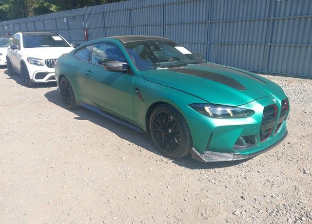 2025 BMW M4