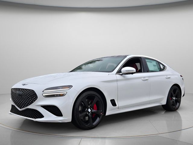 2026 GENESIS G70