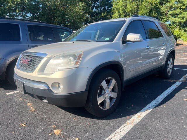 2012 GMC Acadia
