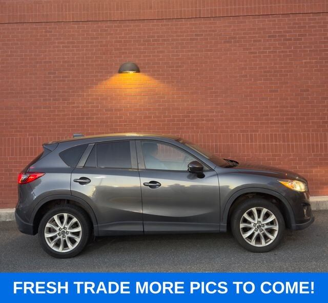 2014 MAZDA CX-5