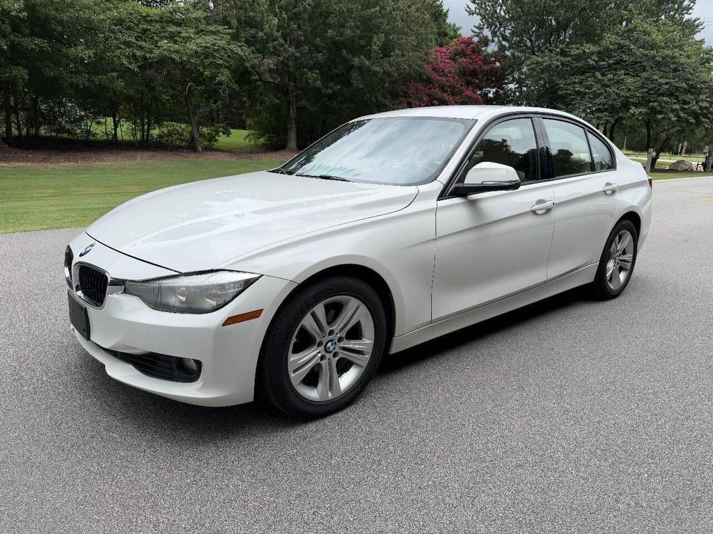 2016 BMW 328i