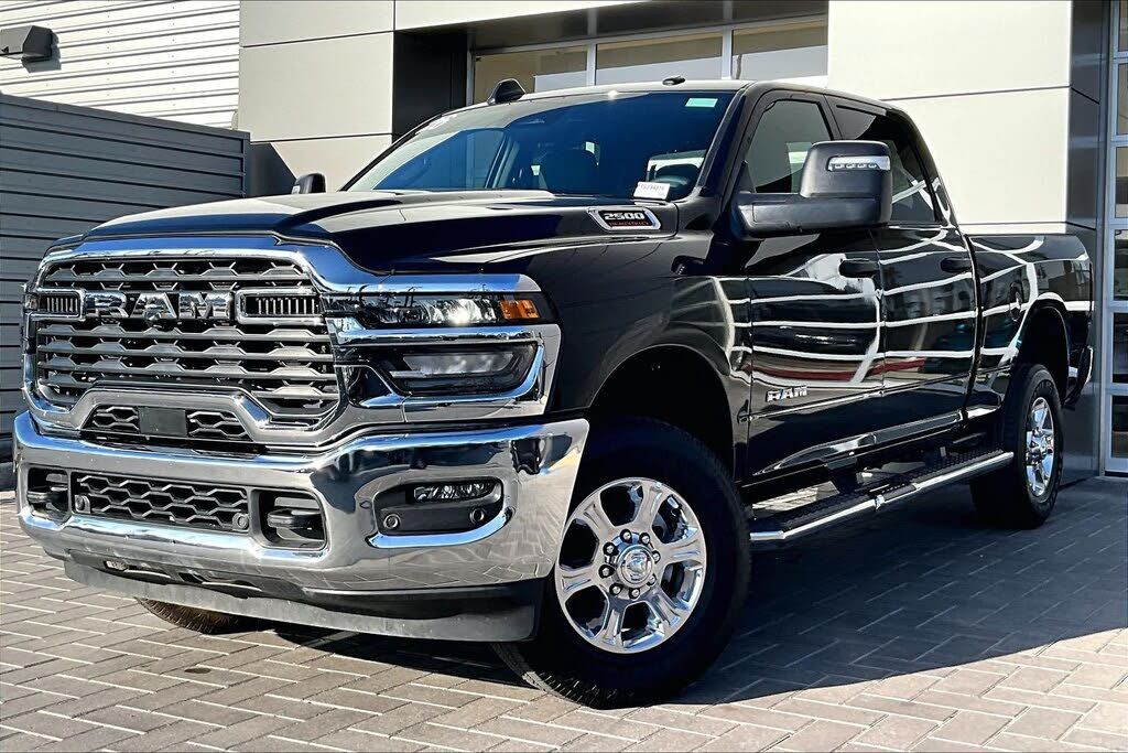 2026 RAM 2500