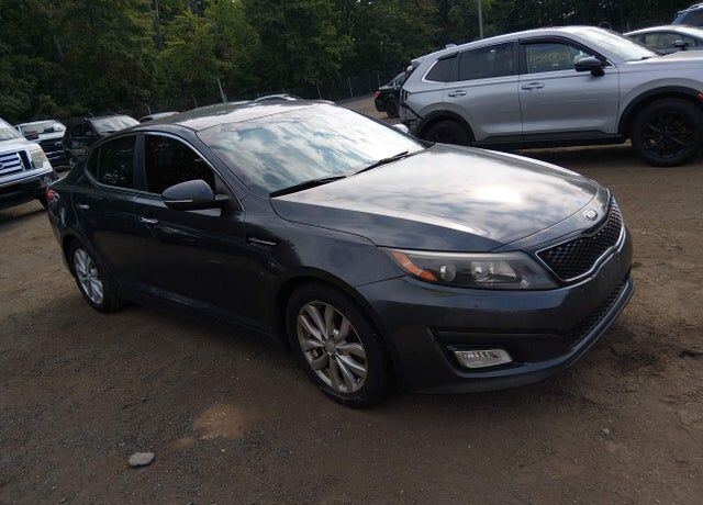 2015 KIA Optima