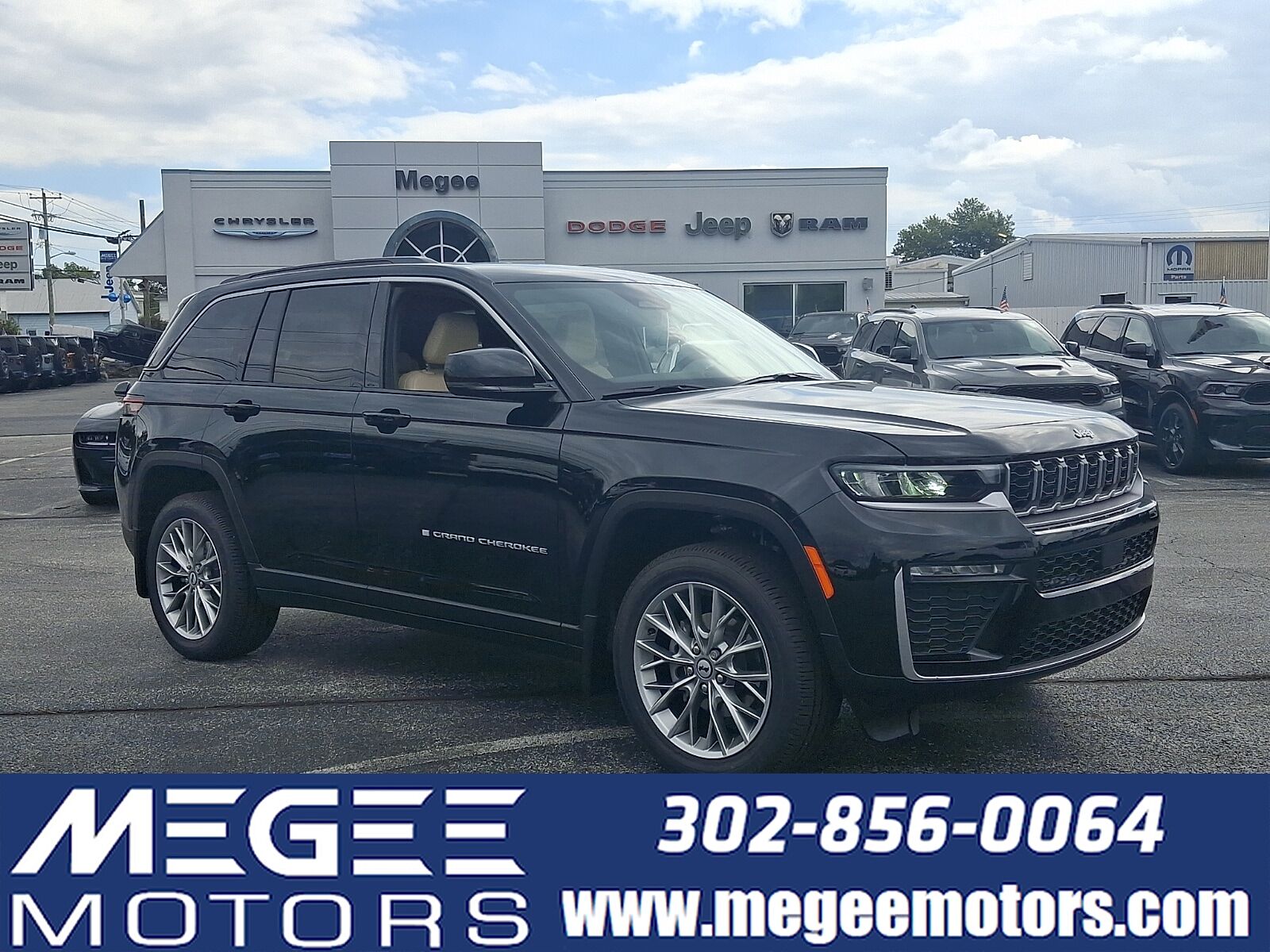 2027 JEEP Grand Cherokee