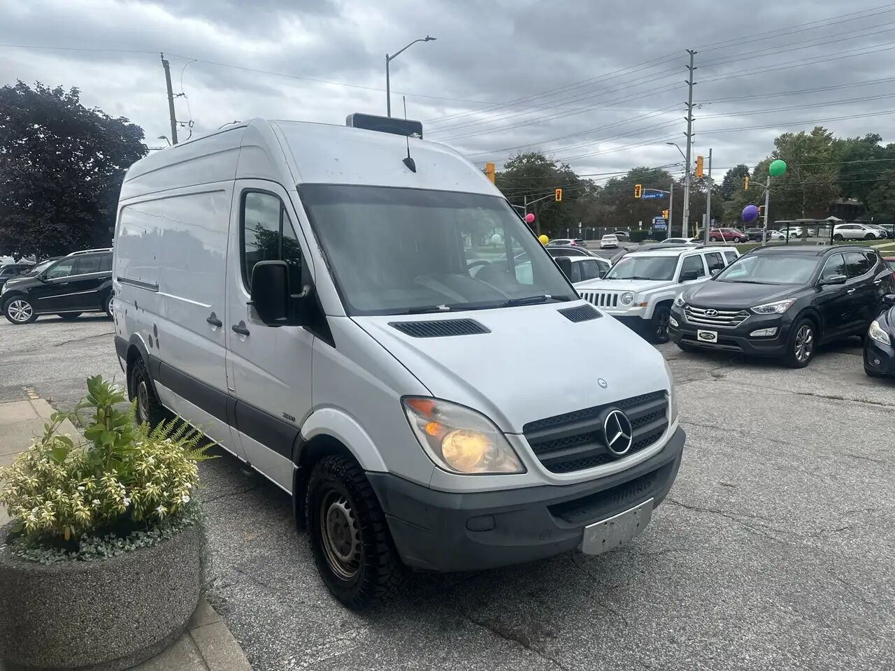2013 Mercedes-Benz Sprinter
