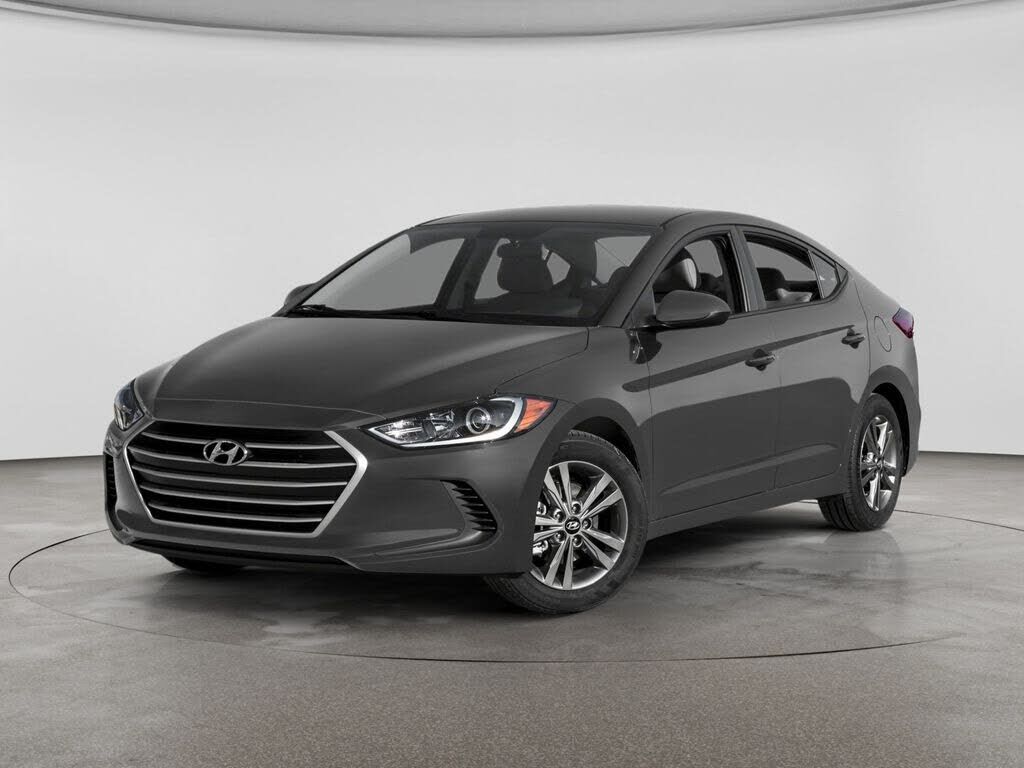 2017 HYUNDAI Elantra