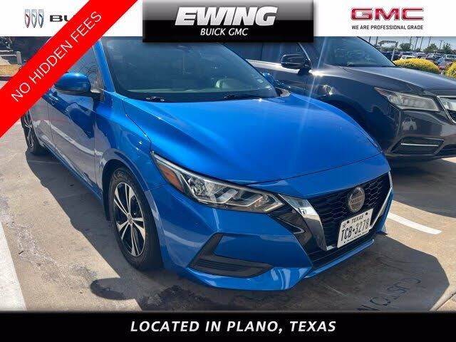 2020 NISSAN Sentra