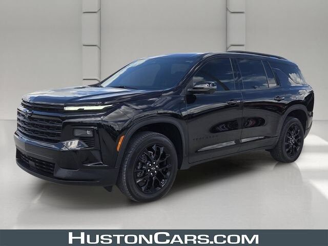 2024 CHEVROLET Traverse