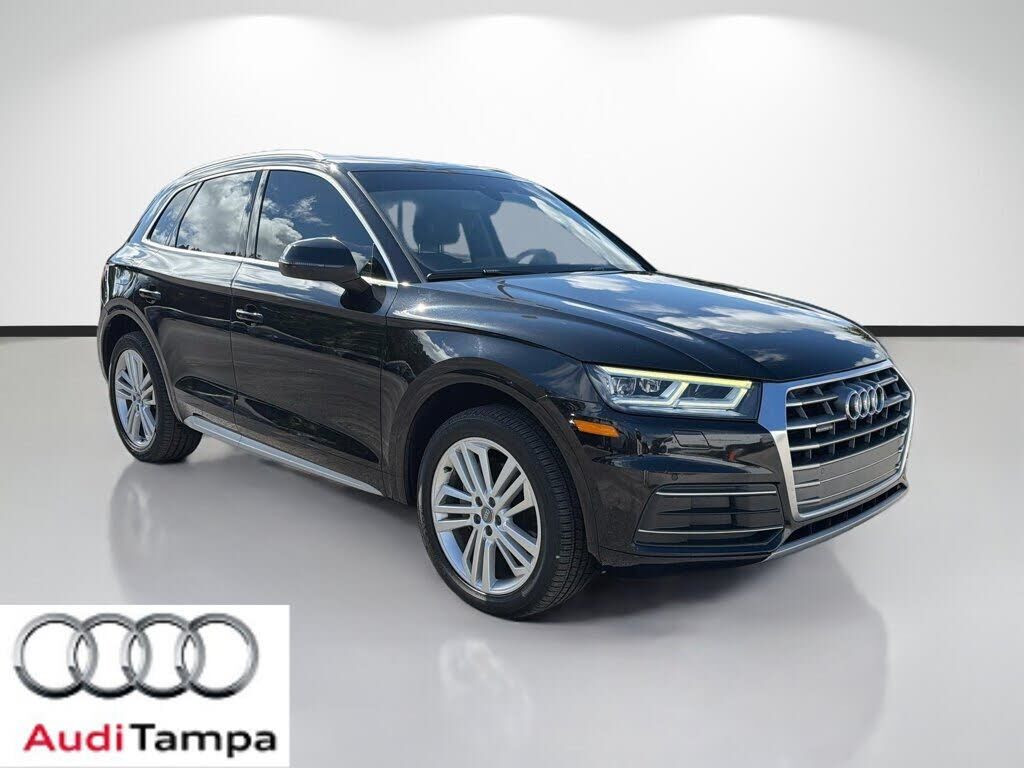 2019 AUDI Q5