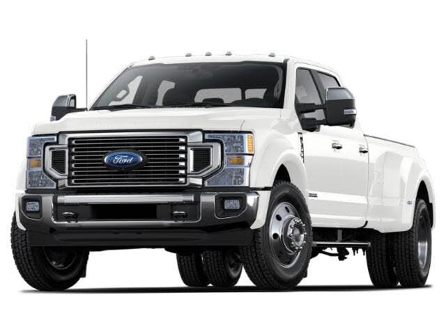2021 FORD F-450