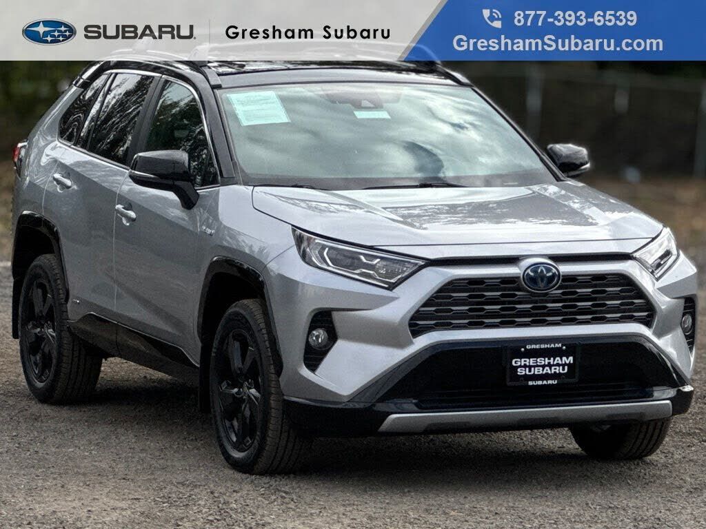 2021 TOYOTA RAV4