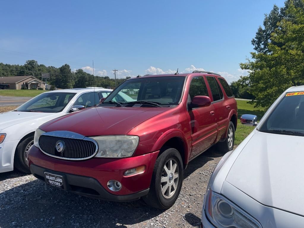 2004 BUICK Rainier