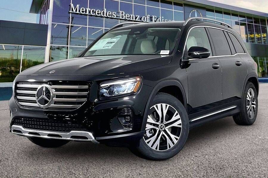 2026 Mercedes-Benz GLB-Class