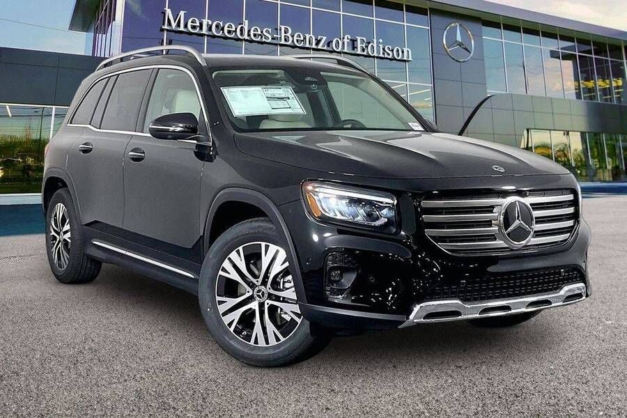 2026 MERCEDES-BENZ GLB-Class