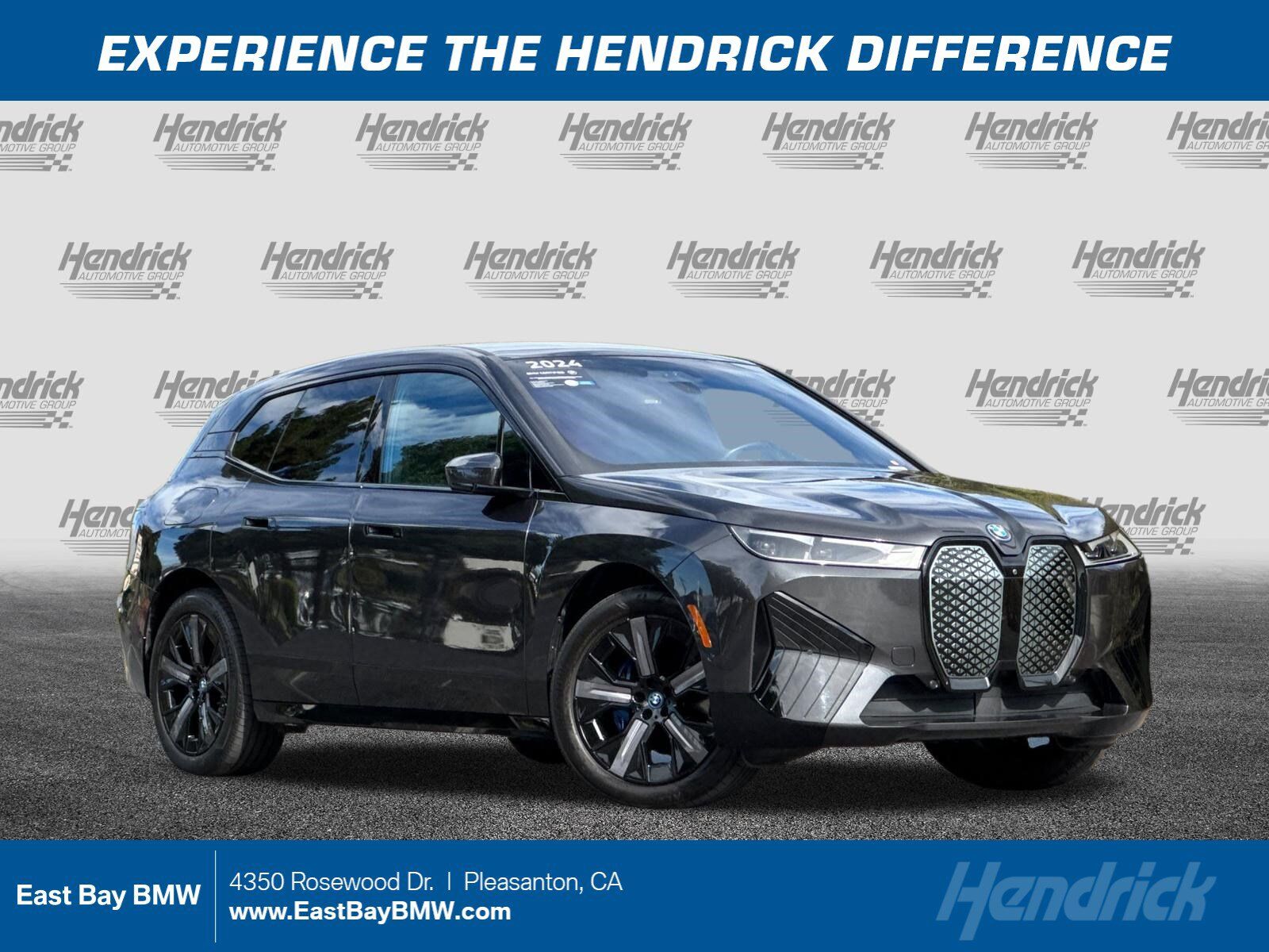 2024 BMW ix