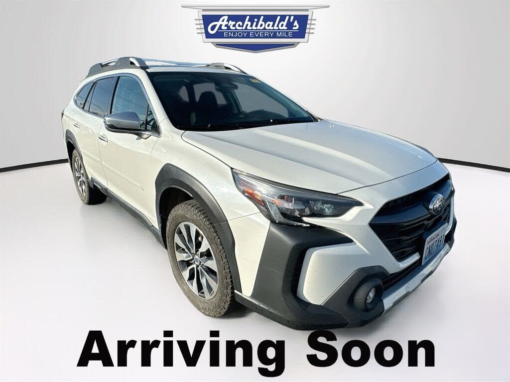 2023 SUBARU Outback