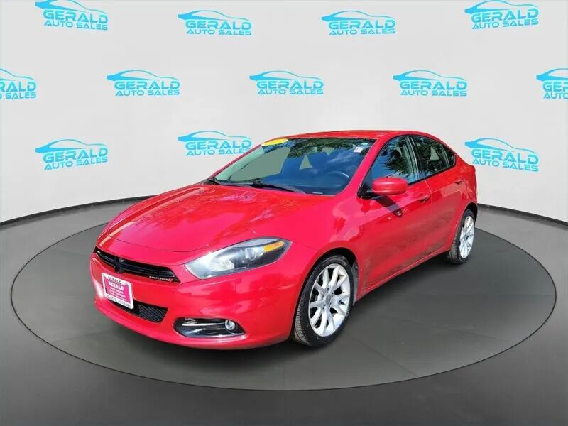 2013 DODGE Dart