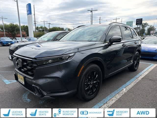 2026 HONDA CR-V