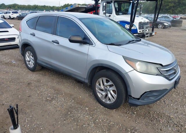 2012 HONDA CR-V