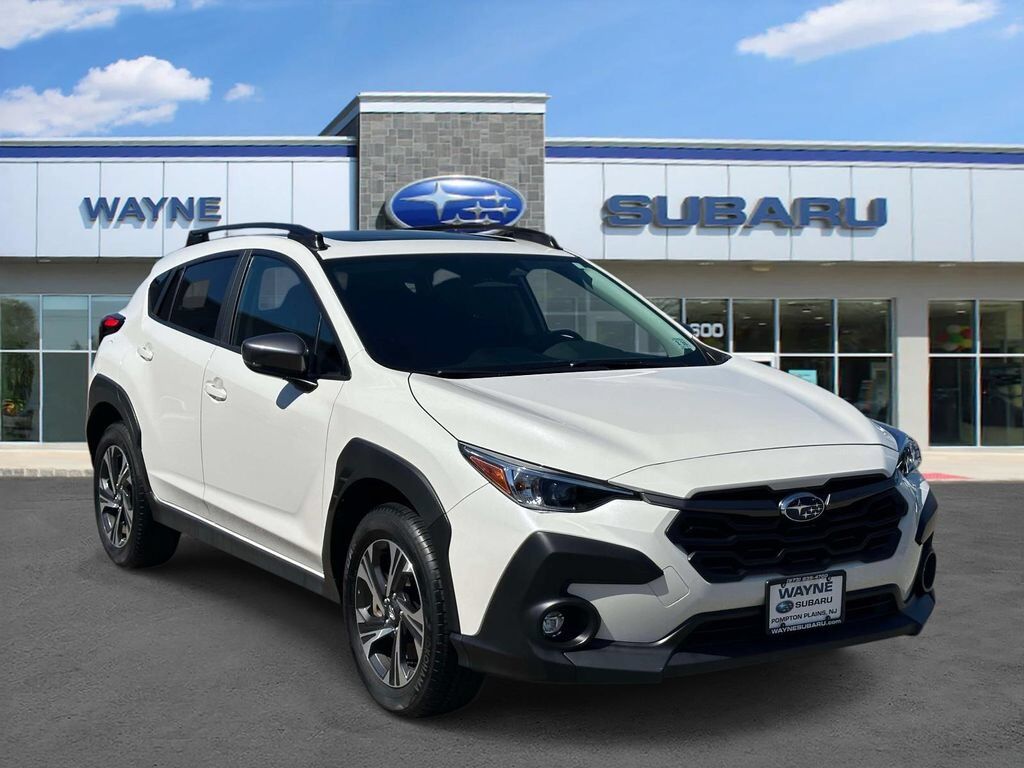 2026 SUBARU Crosstrek