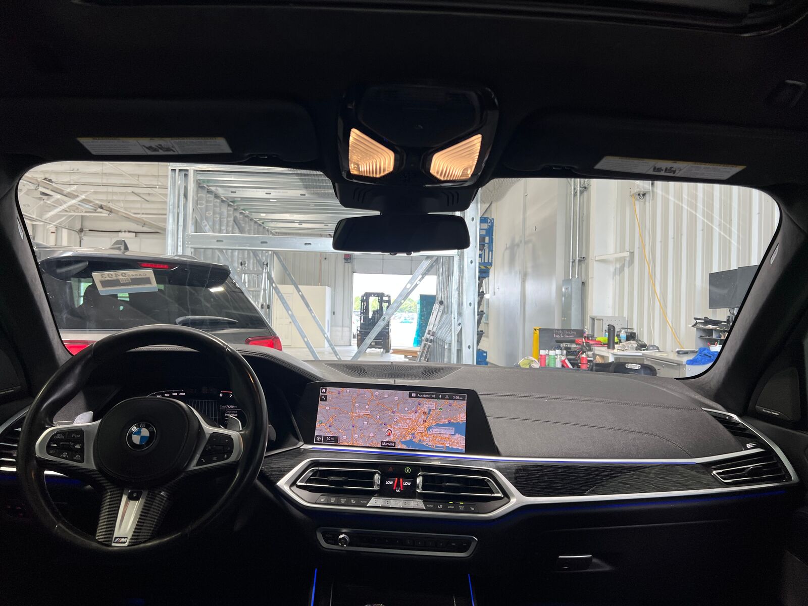 2019 BMW X7