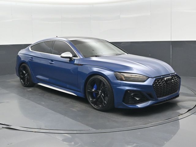 2021 AUDI RS5