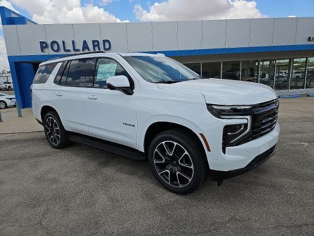 2026 CHEVROLET Tahoe