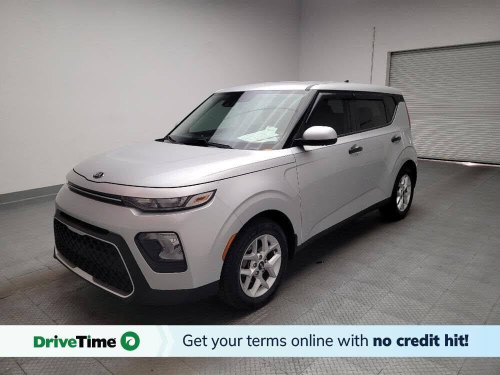 2020 KIA Soul