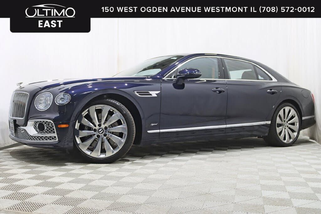 2022 BENTLEY Flying Spur