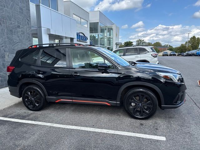 2024 SUBARU Forester