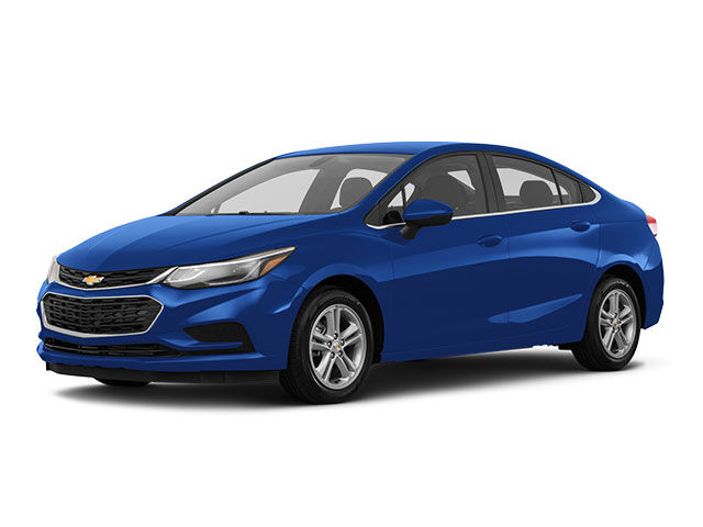 2018 CHEVROLET Cruze