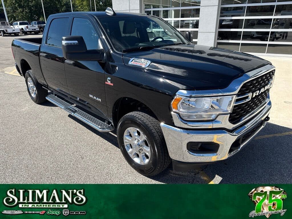 2024 RAM 2500