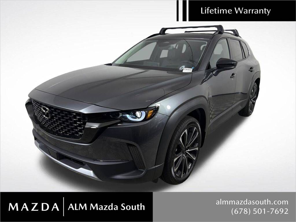 2026 MAZDA CX-50