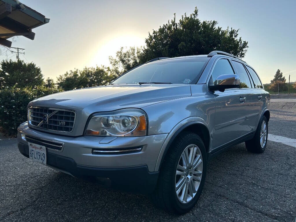 2008 VOLVO XC90