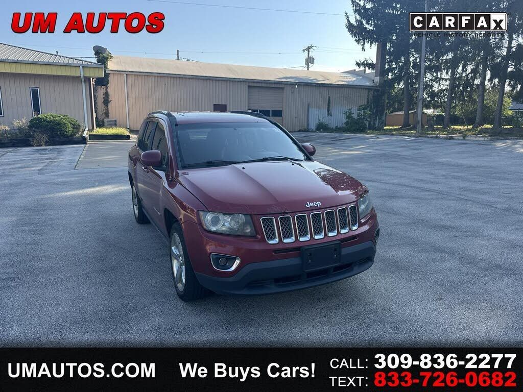 2014 JEEP Compass
