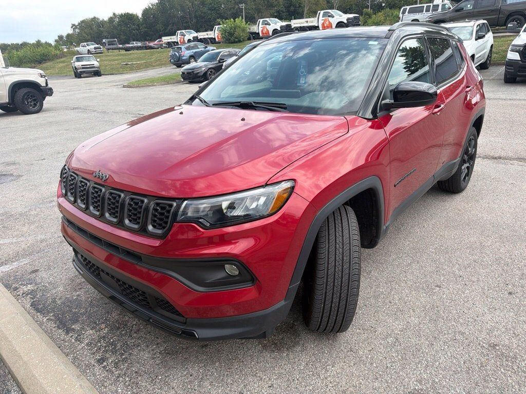 2024 JEEP Compass