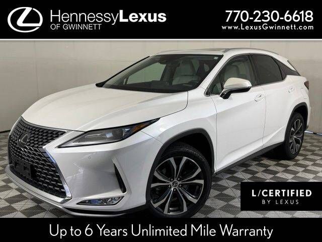 2022 LEXUS RX