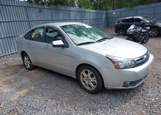 2009 FORD Focus
