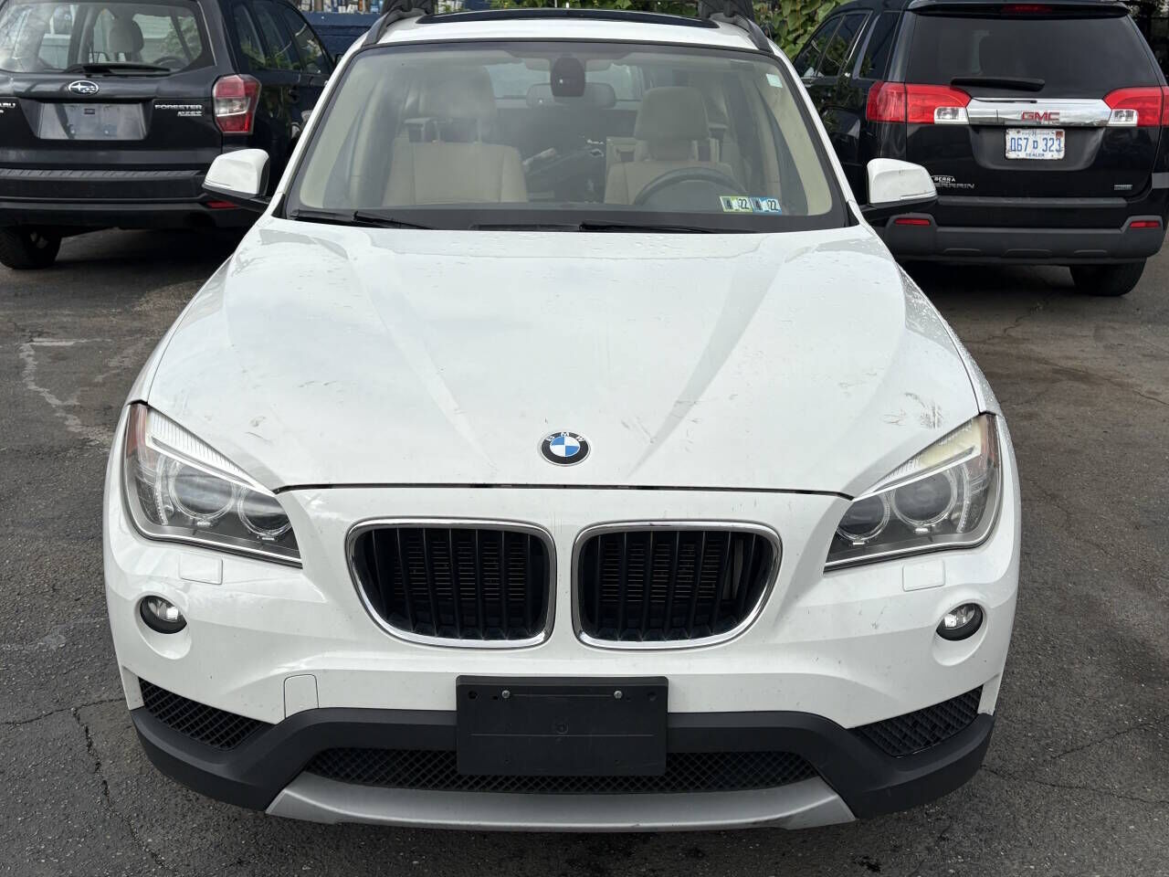 2014 BMW X1