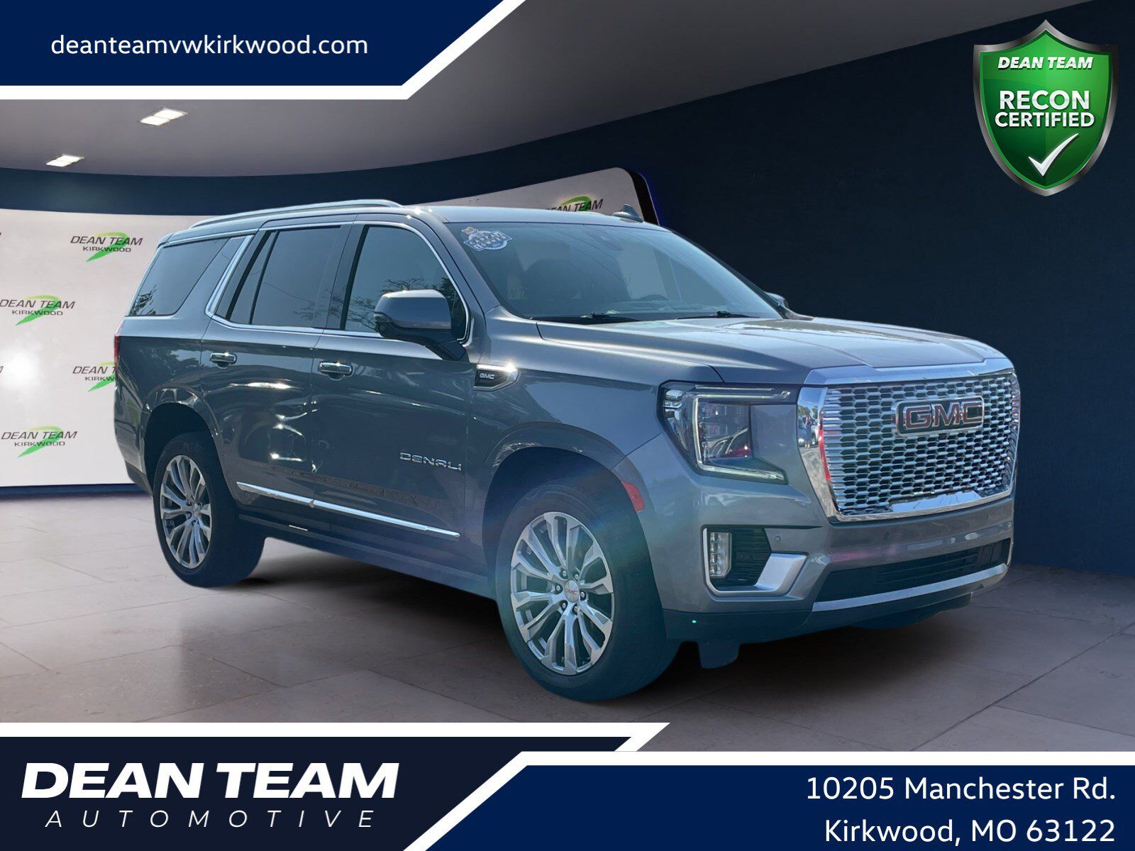 2022 GMC Yukon