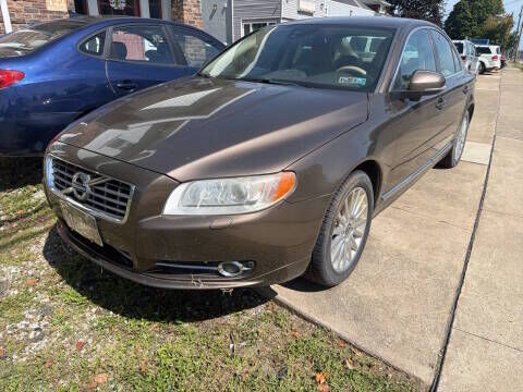 2013 VOLVO S80