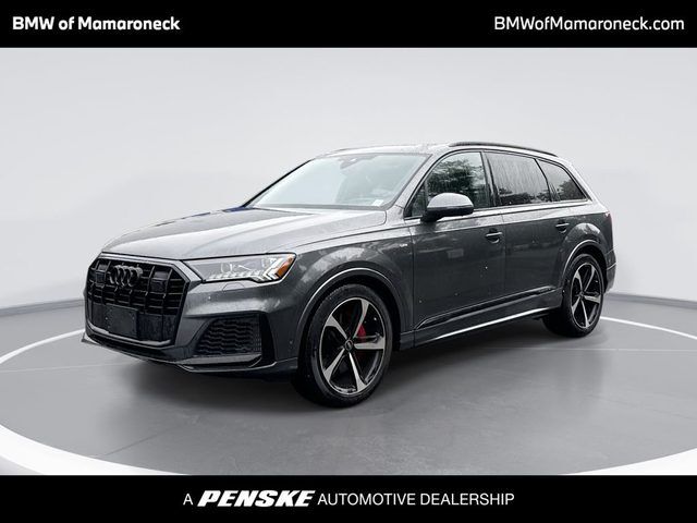 2024 AUDI Q7