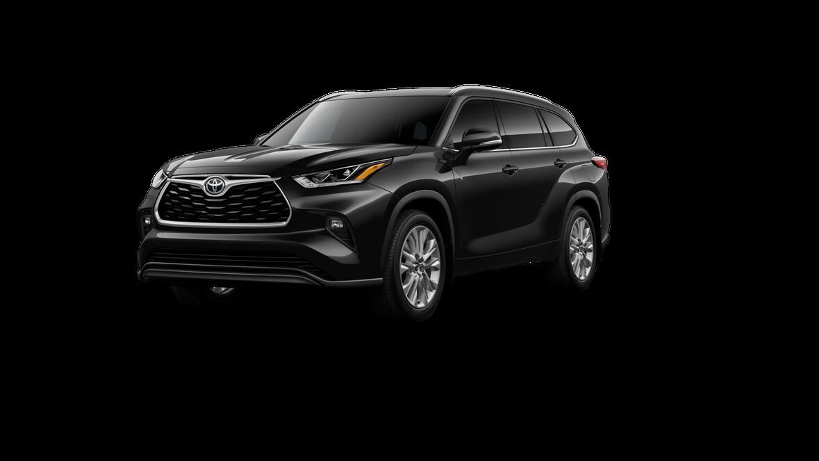 2026 TOYOTA Highlander