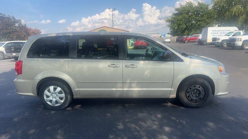 2016 DODGE Grand Caravan