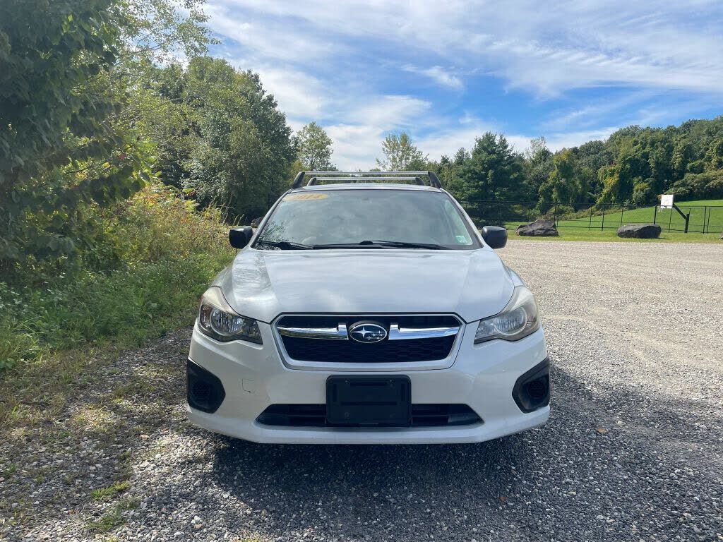 2014 SUBARU Impreza