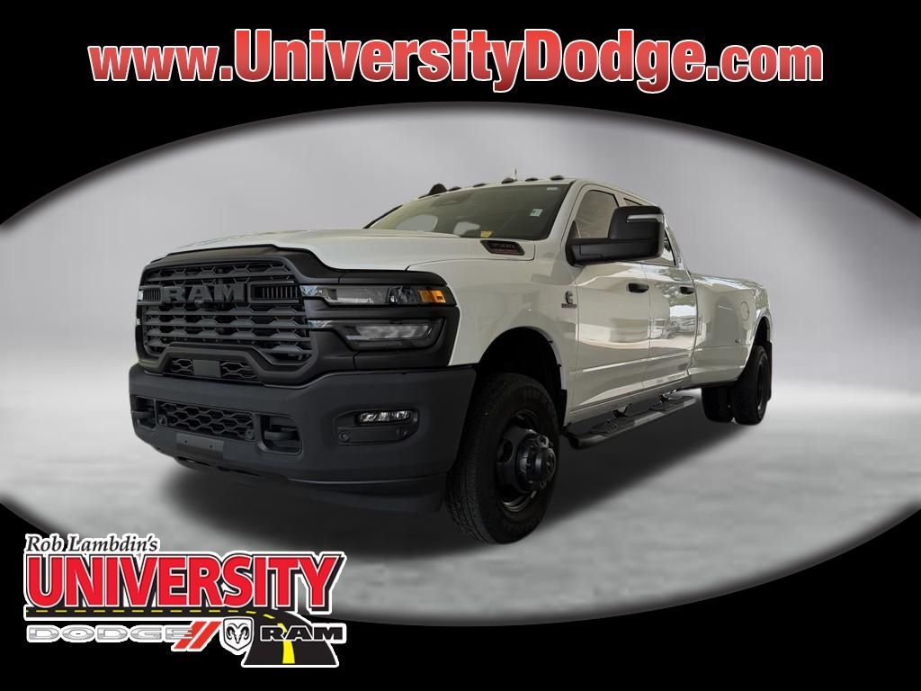 2025 RAM 3500