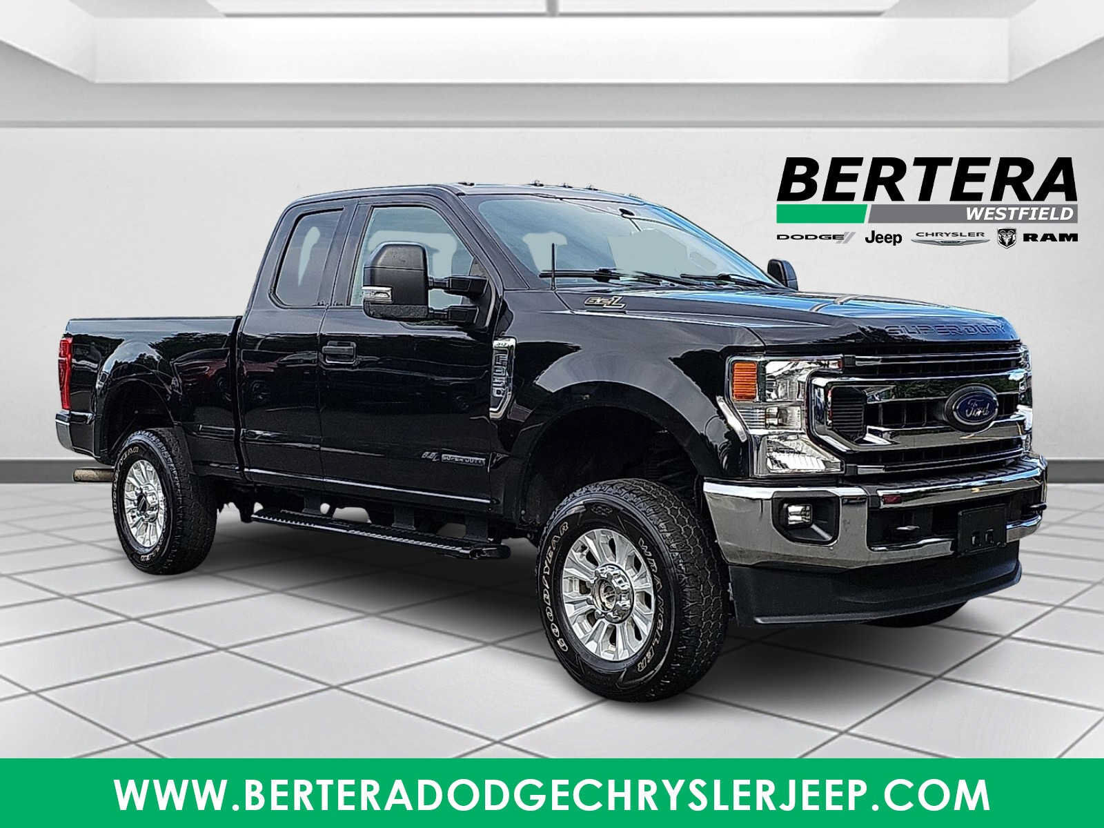 2020 FORD F-350